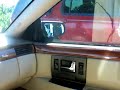 Bought a 92 Cadillac Seville STS