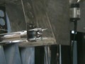 Hybrid Rocket Motor Aerospike Nozzle Tests Hybrid Rocket Motor Aerospike Nozzle Tests