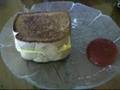 Grilled Cheese Sandwich