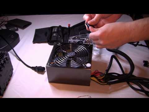 how to test pc power supply