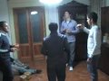 agitando el trago