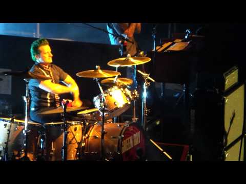 'Holiday' - Green Day live in Bologna - 06.06.2013