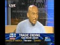 Montel turns the tables on a Fox Morning Television show