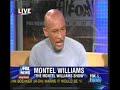 Montel turns the tables on a Fox Morning Television show