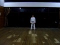 Kanku-dai - Vista frontal