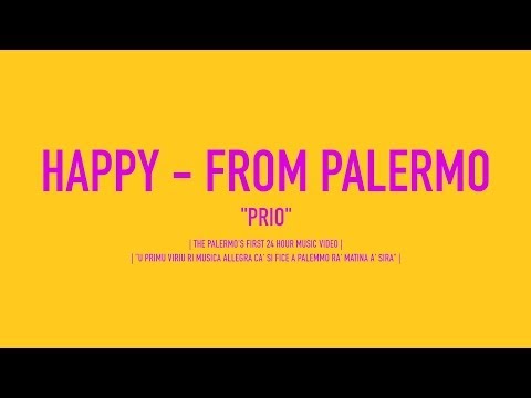Happy - from Palermo
