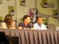 Mark Wahlberg and Mila Kunis speaking Russian at Comic Con