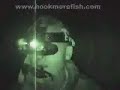 Tips on boat navigation at night