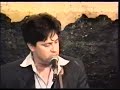 Dexter Romweber on Live @ the Cave Dexter Romweber on Live @ the Cave