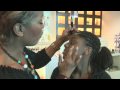 Make-up speciaal voor de donkere huid