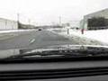 Slick Snowy Drive