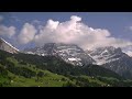 Adelboden Switzerland, with Tracey, George and Shoshana... Number 7