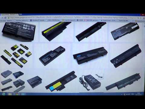 how to care laptop battery