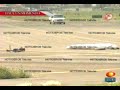 Detonacion controlada de el Artefacto explosivo del Vuelo 576 de Aeromexico Secuestrado el 9/9/9