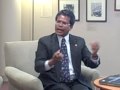Patrick Mendis discusses Trade for Peace (Part 2)