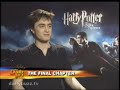 Harry Potter Stars Talk About the The Deathly Hallows