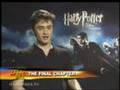 Harry Potter Stars Talk About the The Deathly Hallows