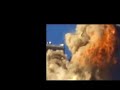 World Trade Centre 1st Plane strike - stabilised World Trade Centre 1st Plane strike - stabilised