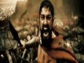 300 movie sound track dragon force through fire