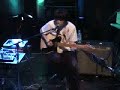 スターパインズカフェでのライブiLL×勝井祐二(ROVO)×成井幹子(sgt)