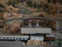Maqueta de Trenes Alpinos