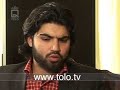 Interview Mahmood Karzai- Part1