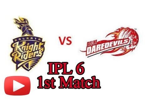 kolkota knight riders - In the T20 IPL Season 6, there are 9 teams clashing with each other in 76 matches, and this visual sports feast will last for 7 weeks with the final schedule...