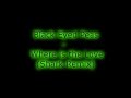 Black Eyed Peas -  Where is the Love