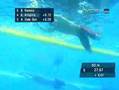 Hansen Takes Breaststroke Final