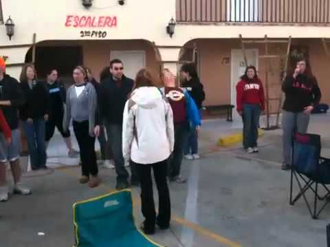 Morning Calisthenics in Mexicali matt in menlo