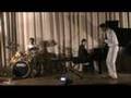 Fusion trio - Serpentine by Yakov Chashnikov. Nikita Agafonov (clarinet), Yakov Chashnikov (piano), Rostislav Sharaevskiy (drums)