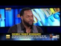 Jermaine Jones exclusively speaks to Showbiz Tonight about getting booted from 