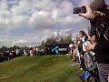 John Daly, Jesper Parnevik and Marc Warren