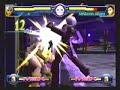 King of Fighters Maximum Impact Combo Video