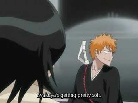 Bleach Funny Moments
