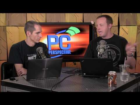 PC Perspective Podcast 302 - 05/29/14