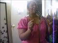 Check out Evangelist Barbara Whitfield (singing) Check out Evangelist Barbara Whitfield (singing)