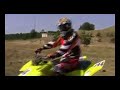 Suzuki LTR-450 - Slovak Dakar
