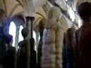 Salisbury Cathedral statues