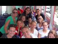 Canadian Olympic Synchronized Swimming Team Journey to London 2012