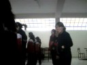 Bailando en la Clace de Arte*!!