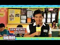 Tekki Shomen TVC30s - School Canteen