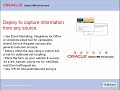 Clicktools & Oracle CRM On Demand