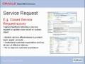 Clicktools & Oracle CRM On Demand