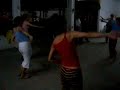 Curso de danza africana