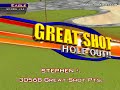 Golden Tee Great Shot on Black Hills! Golden Tee Great Shot on Black Hills!