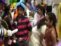 Manas 1st B'day celebration on party day July4th Part3