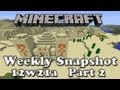 WS - 12w21a - Part 2 - Trading with Villagers