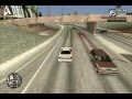 Cars Divert v1.1 для GTA San Andreas видео 1