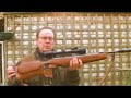 Theoben .177 Gas ram air rifle Theoben .177 Gas ram air rifle